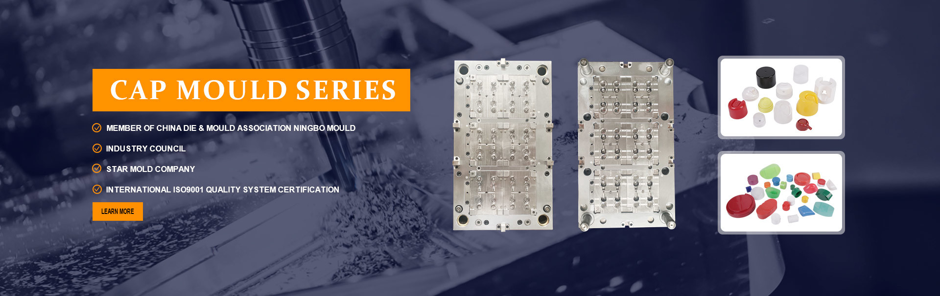 गुणवत्ता प्लास्टिक इंजेक्शन मोल्ड कारखाना