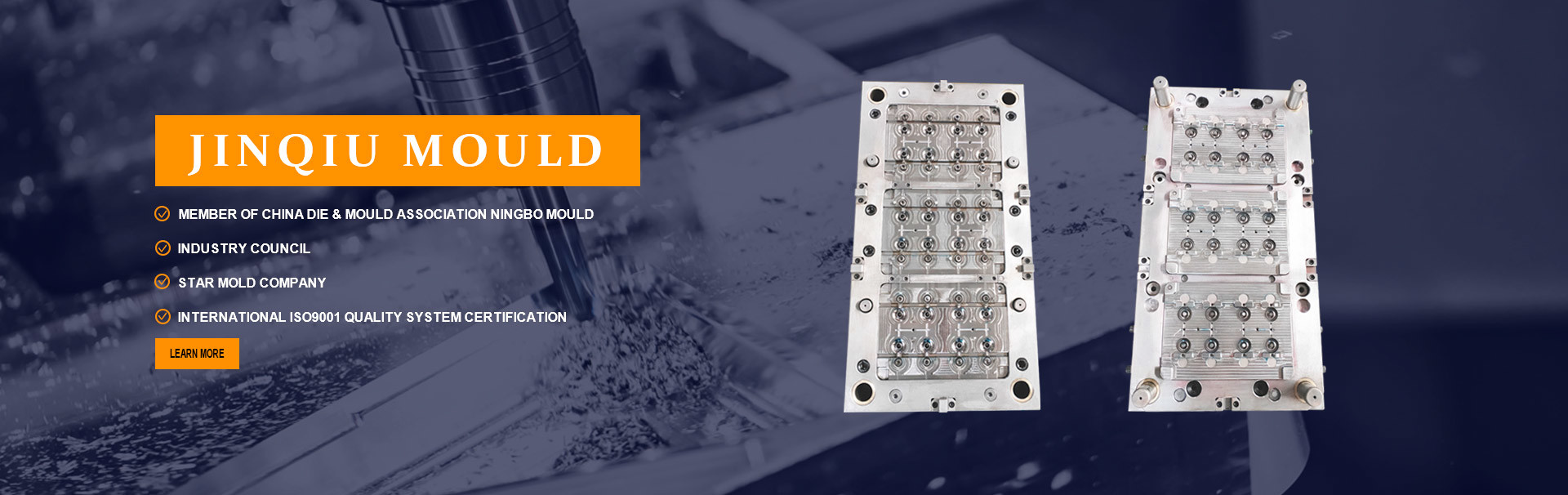 गुणवत्ता प्लास्टिक इंजेक्शन मोल्ड कारखाना